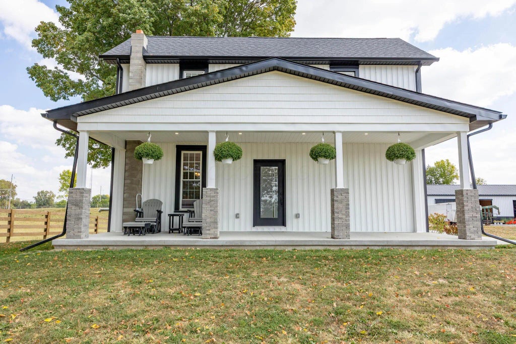 1141 Township Road 216, Bellefontaine