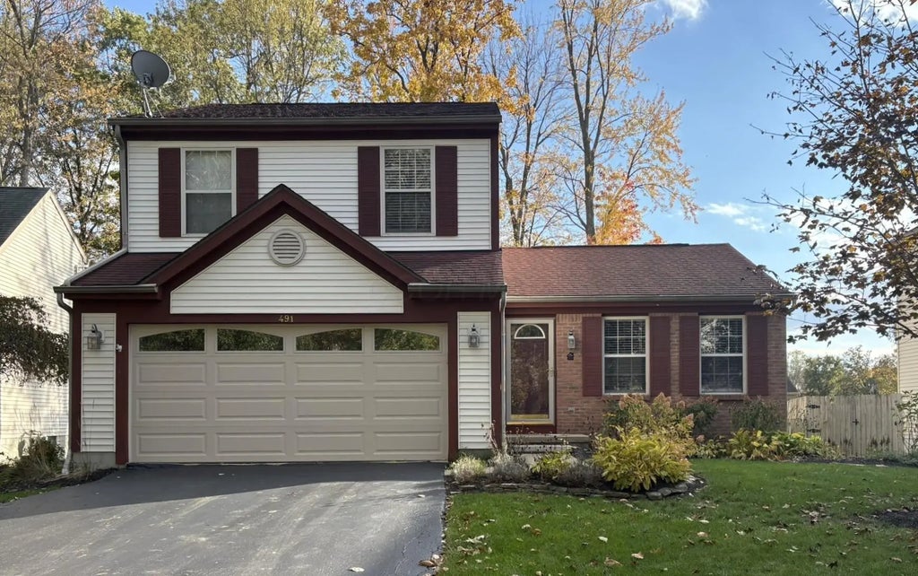 491 Bent Tree Drive, Marysville