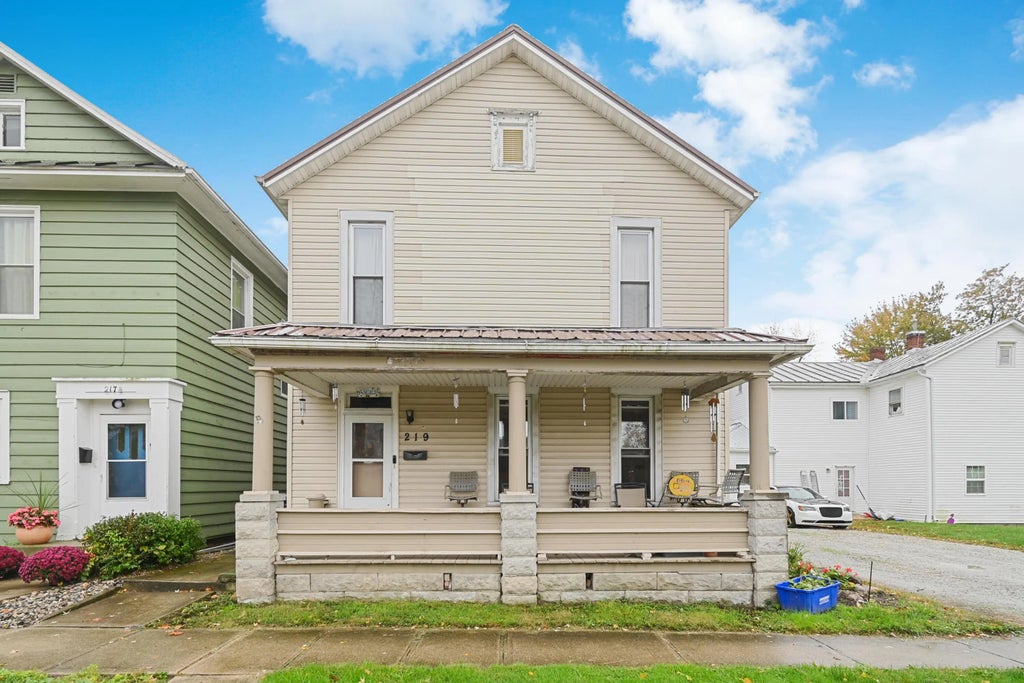 219 W Carrol Street, Kenton