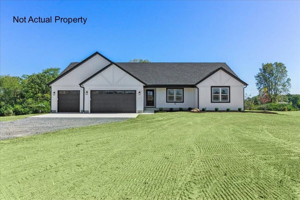 5171 Cox Rd. Road, North Lewisburg