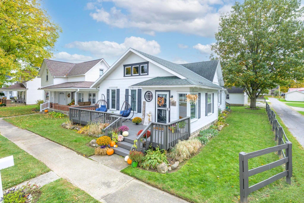 311 E Columbus Street, West Liberty