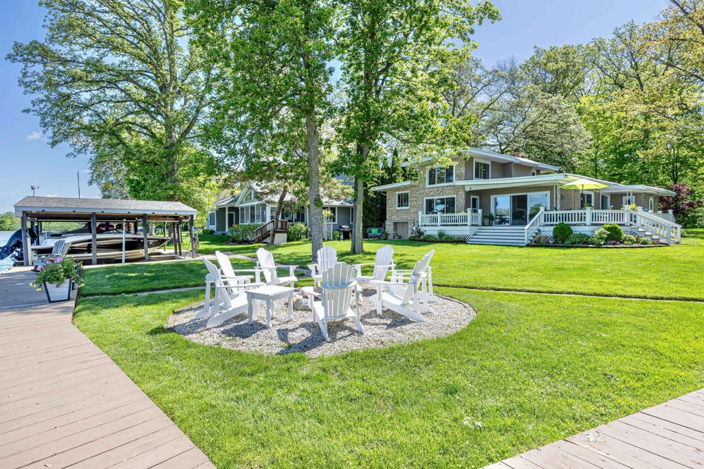 9691 Lake Breeze Drive, Belle Center