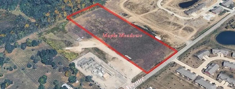 Milford Avenue, Marysville