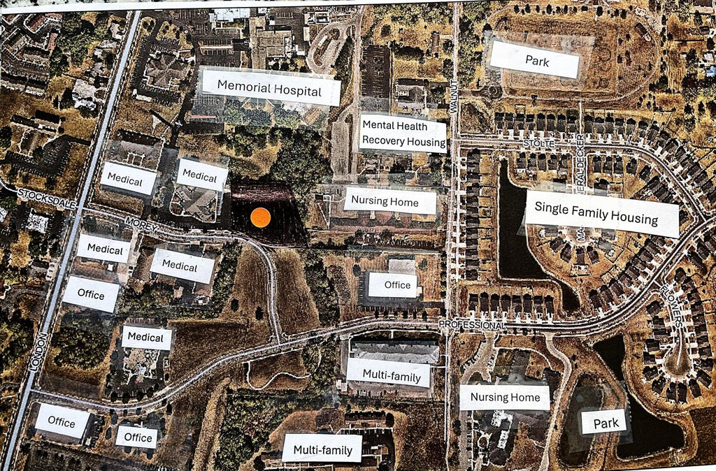 Morey Drive, Marysville