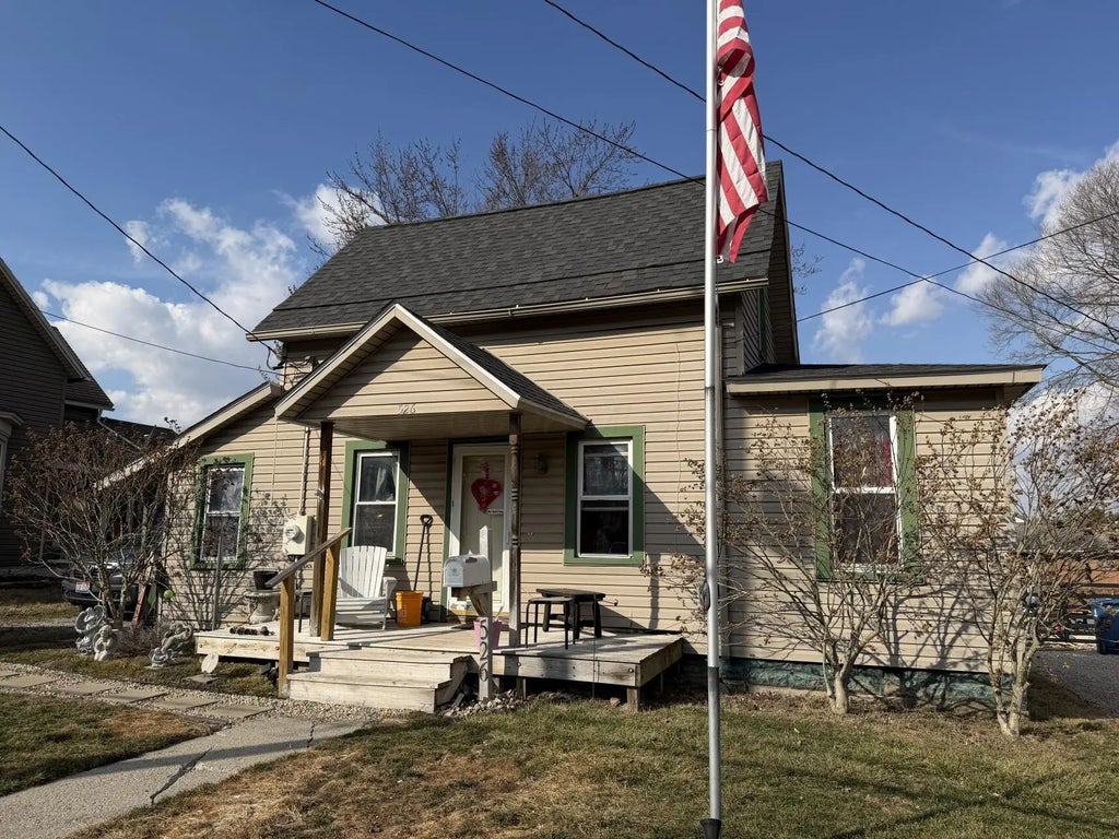 526 W 4th Street, Marysville