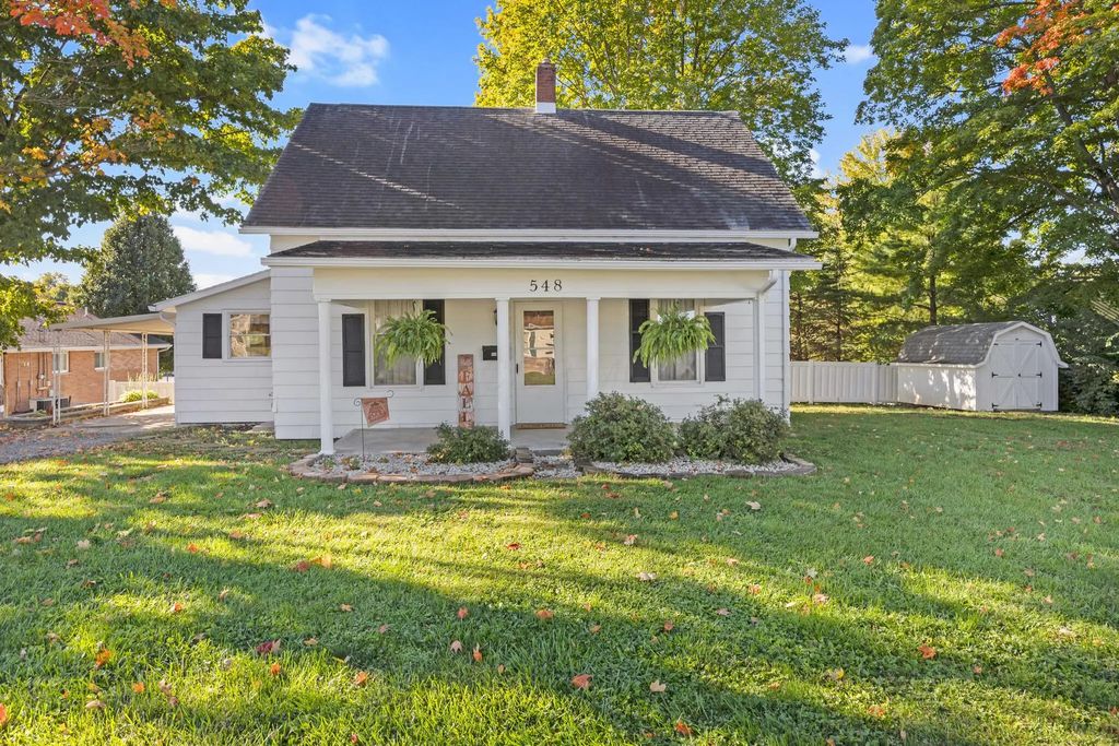 548 Center Avenue, Bellefontaine