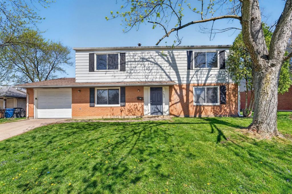 3690 Panama Drive, Westerville
