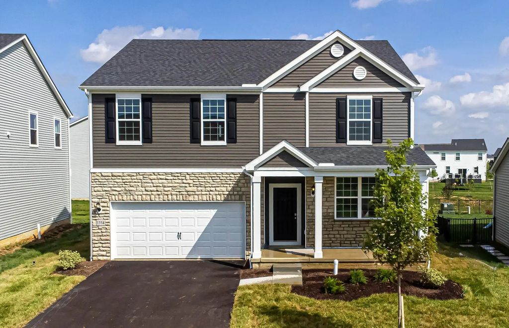 1354 Acuff Avenue Lot 76, Lockbourne