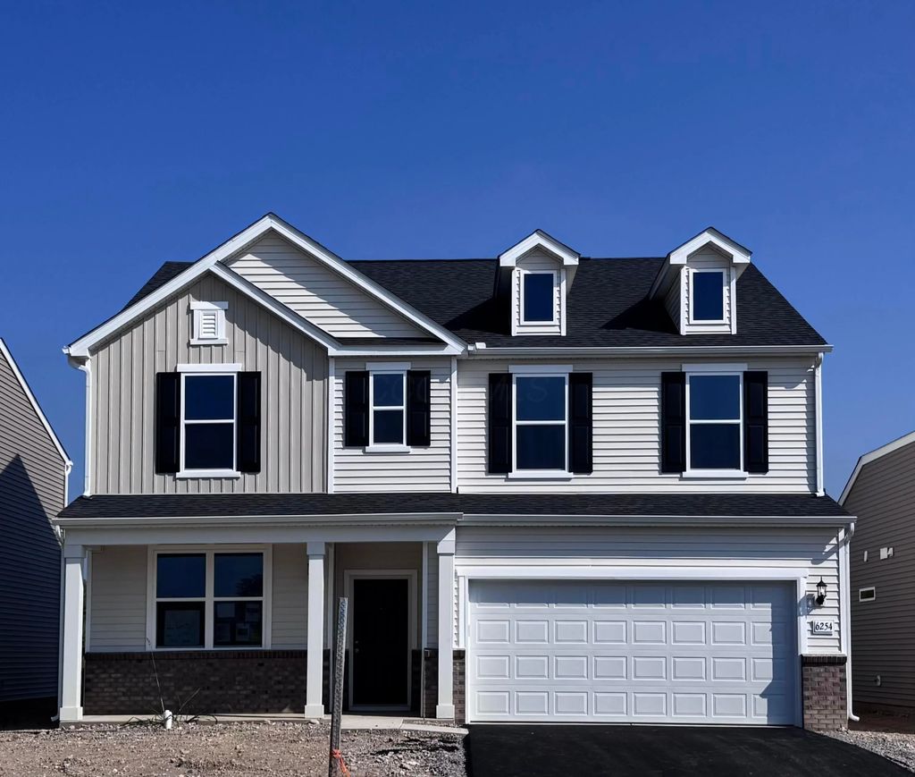 6254 Trefoil Street Lot 100, Galloway