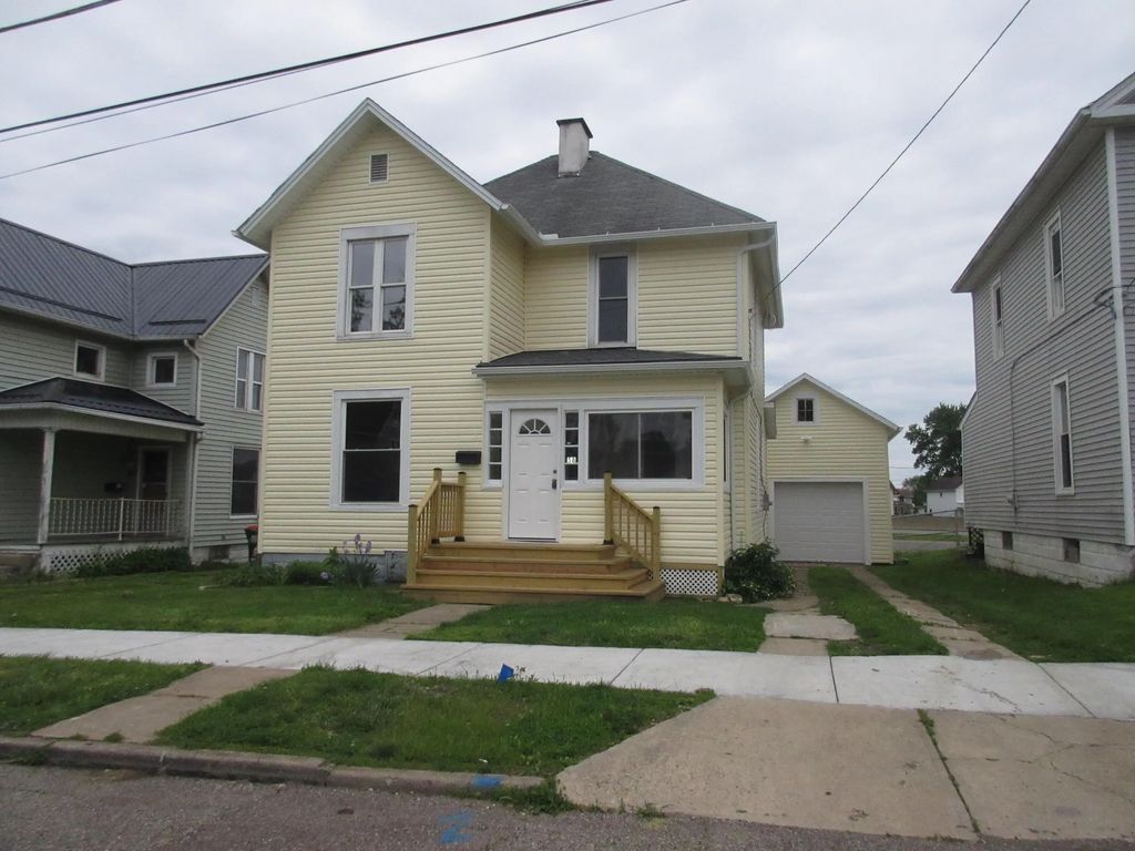 58 N Pine Street, Newark