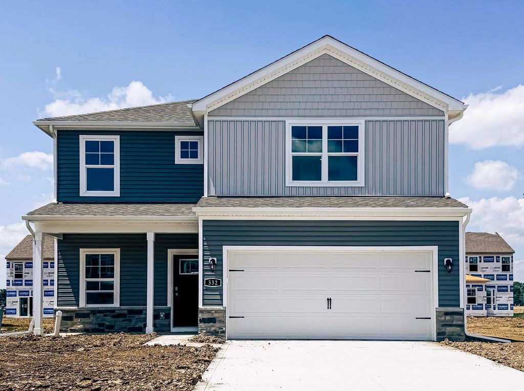 332 Angely Drive, Plain City