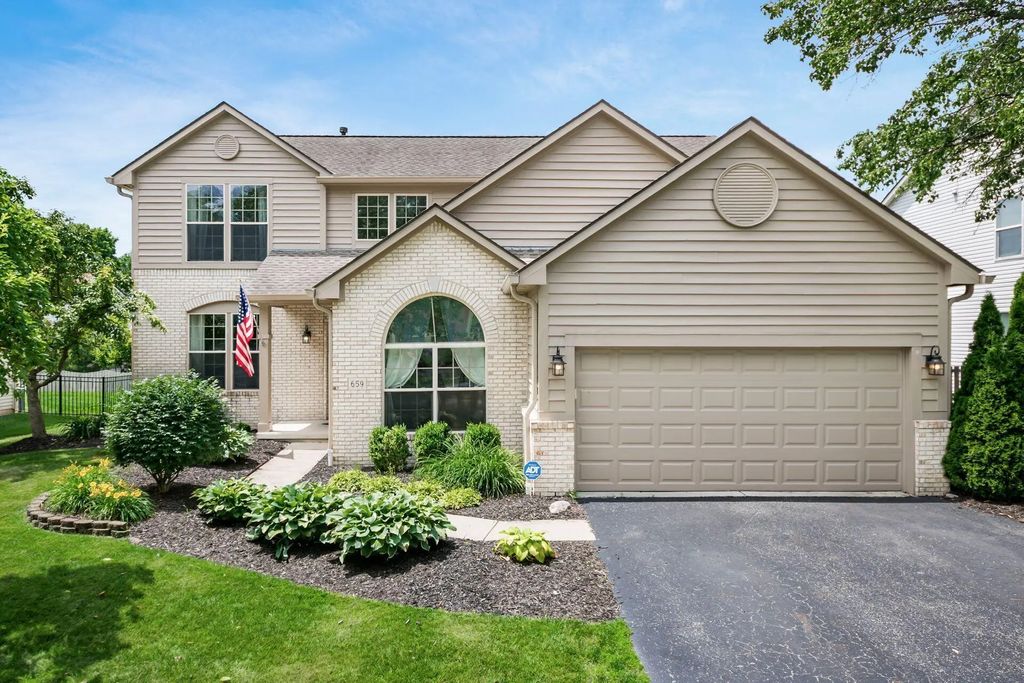 659 Lindridge Drive, Galloway