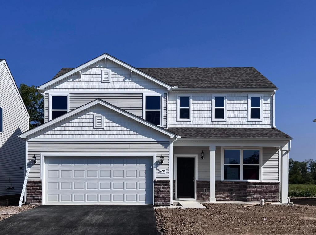 6272 Trefoil Street Lot 97, Galloway