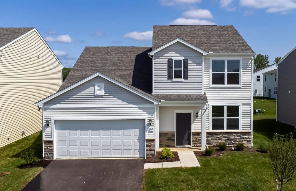 6212 Trefoil Street Lot 107, Galloway
