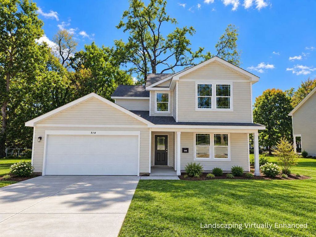 510 E High Avenue, Bellefontaine
