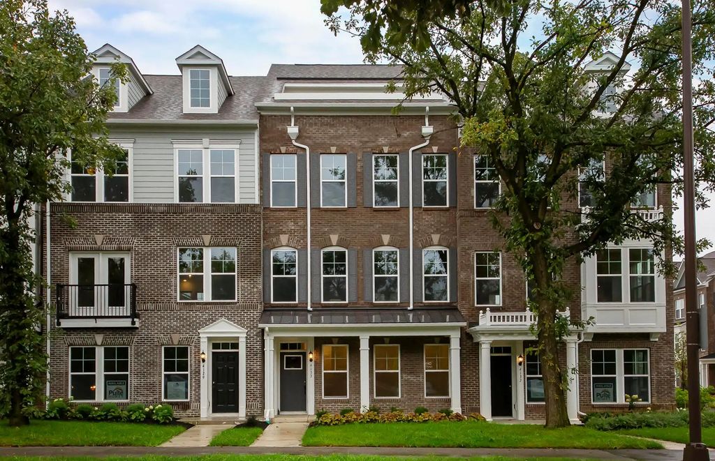 4133 Tuller Road Lot 2905, Dublin