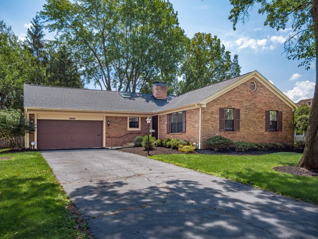 6660 Hayhurst Street, Worthington