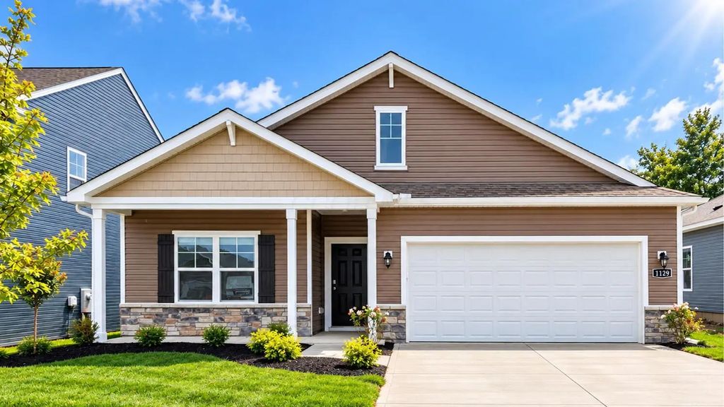 1129 Sherwood Loop, Bellefontaine