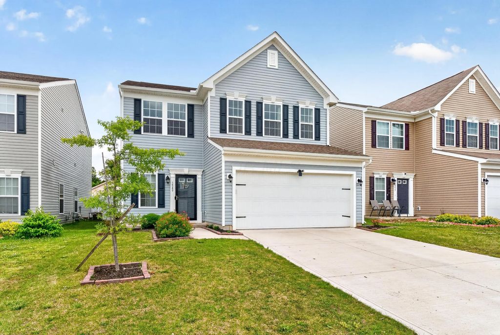 1549 Lewes Castle Drive, Grove City