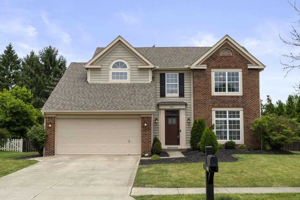 847 Claytonbend Drive, Galloway