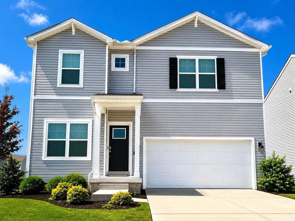 438 Faulkner Drive, Lithopolis