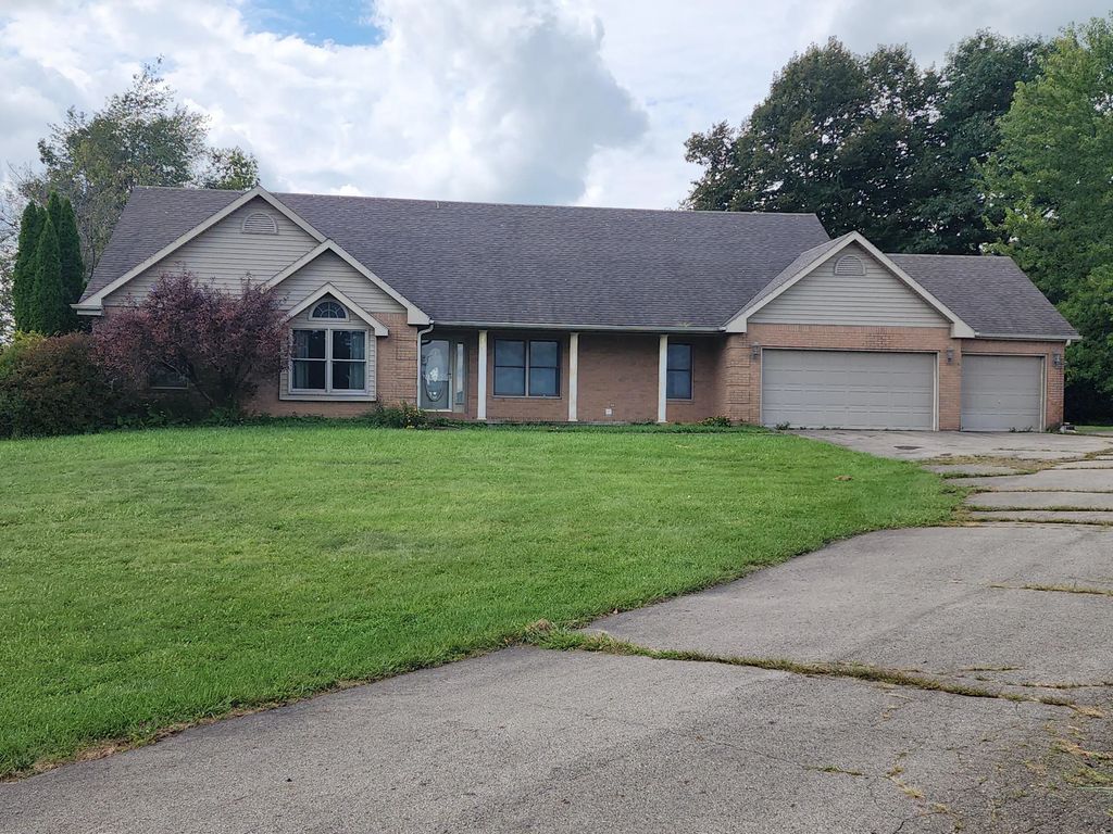 1305 County Road 5 N, Zanesfield