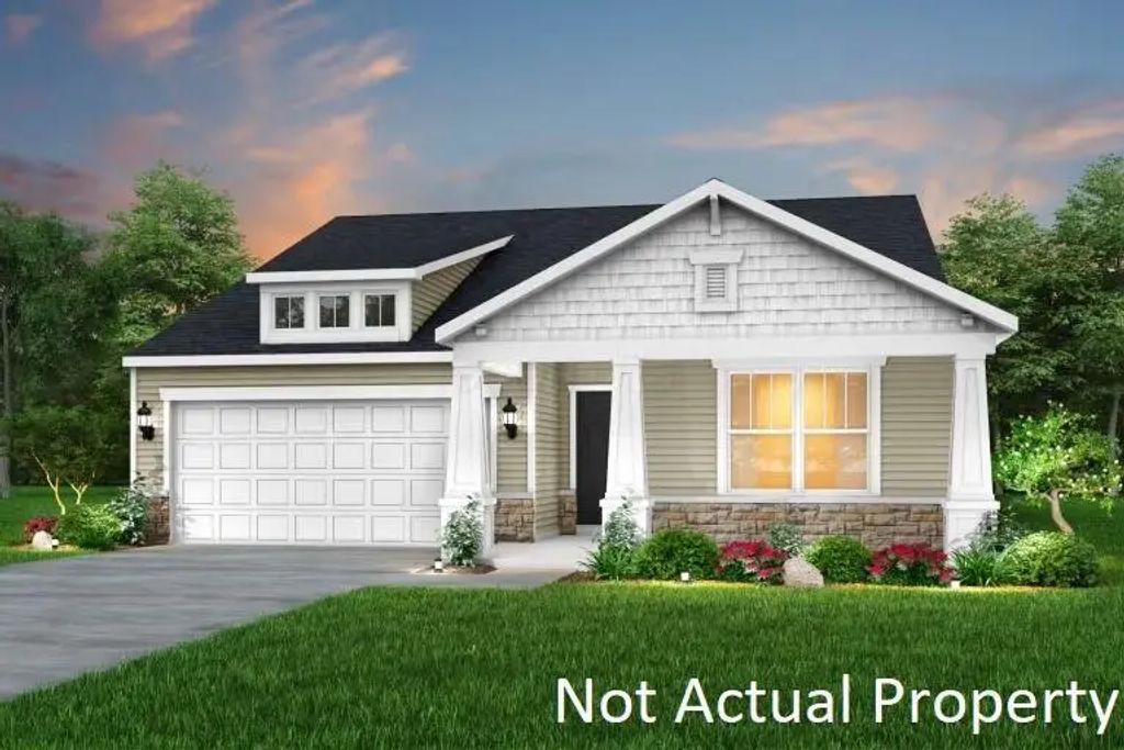 338 Rye Street Lot 54, Galloway
