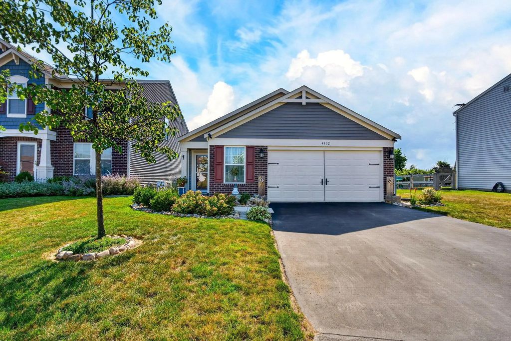 4932 Crestbrook Drive, Lockbourne