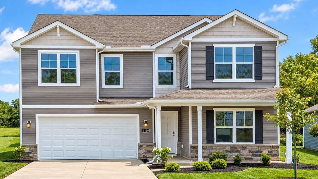1169 Sherwood Loop, Bellefontaine