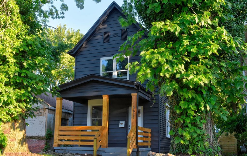 1611 Pembroke Avenue, Columbus