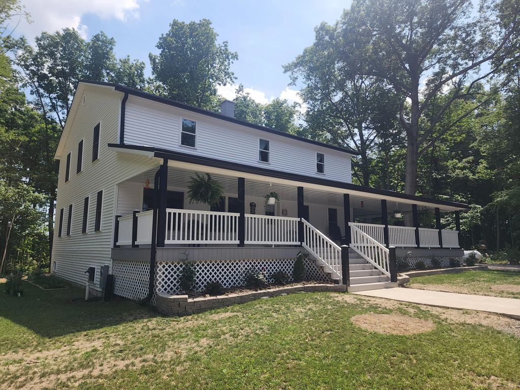 4934 County Road 50, Rushsylvania