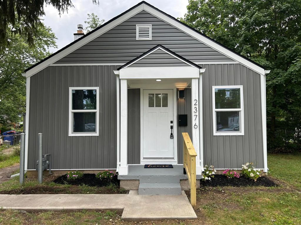 2376 Bancroft Street, Columbus