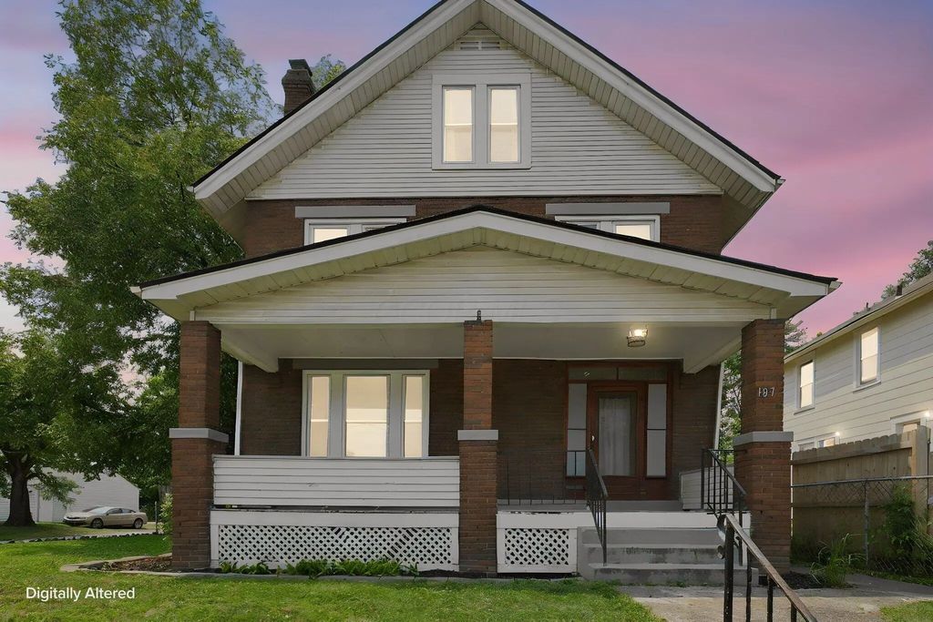 107 S Warren Avenue, Columbus