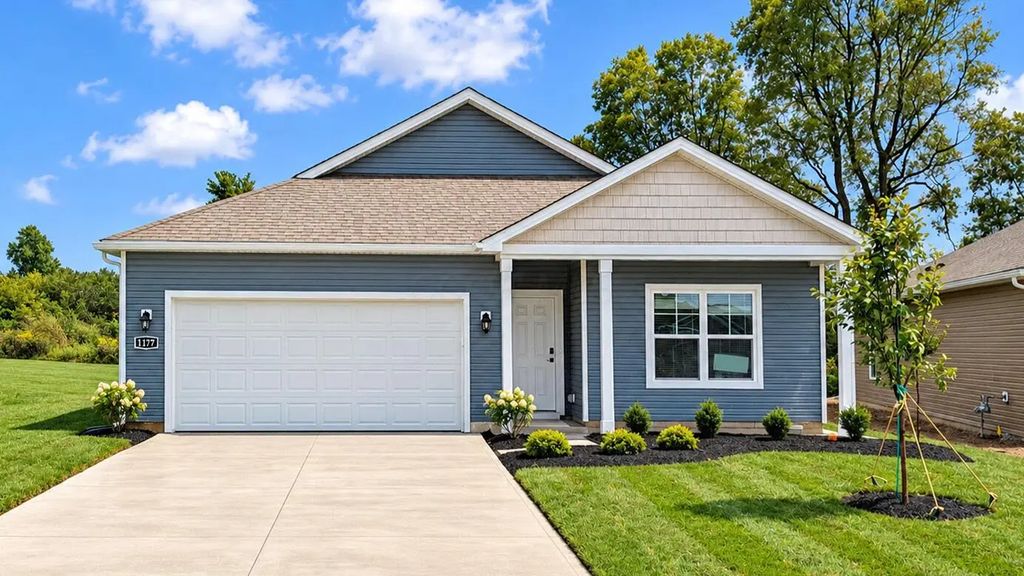 1177 Sherwood Loop, Bellefontaine