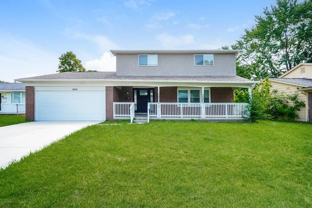 4814 Heatherton Drive, Columbus