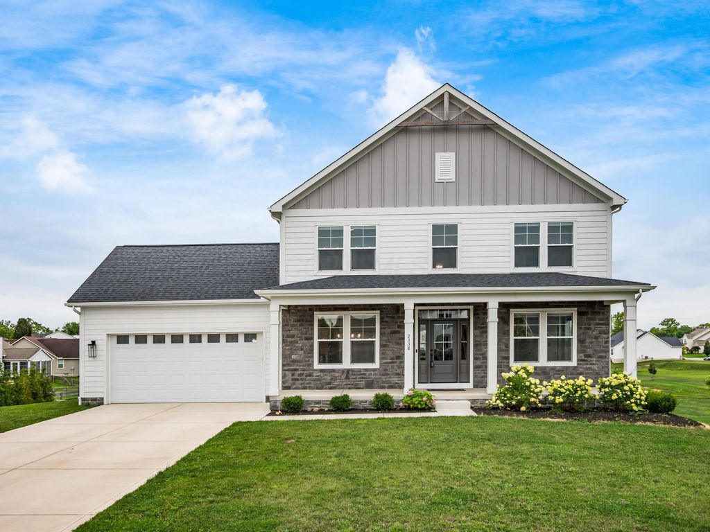 2338 Jaxton Court, Lewis Center