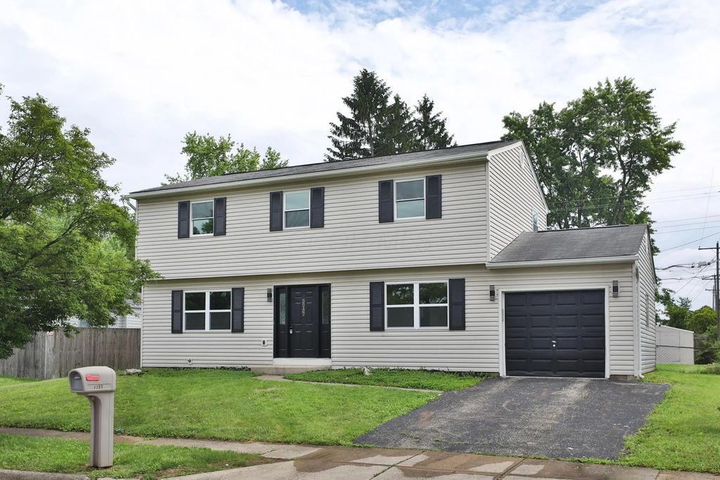 3257 Kenray Drive, Columbus