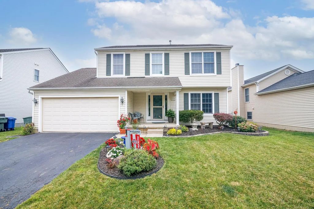 459 Belfair Drive, Galloway