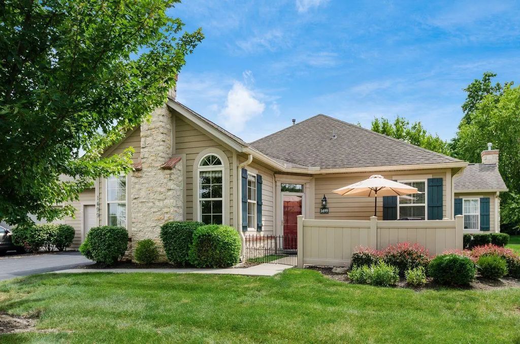 1499 Cascade Drive 24, Grove City