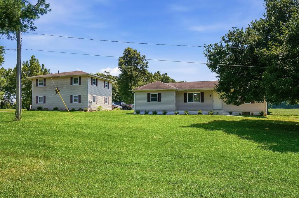 6809 Palmer Road, Millersport