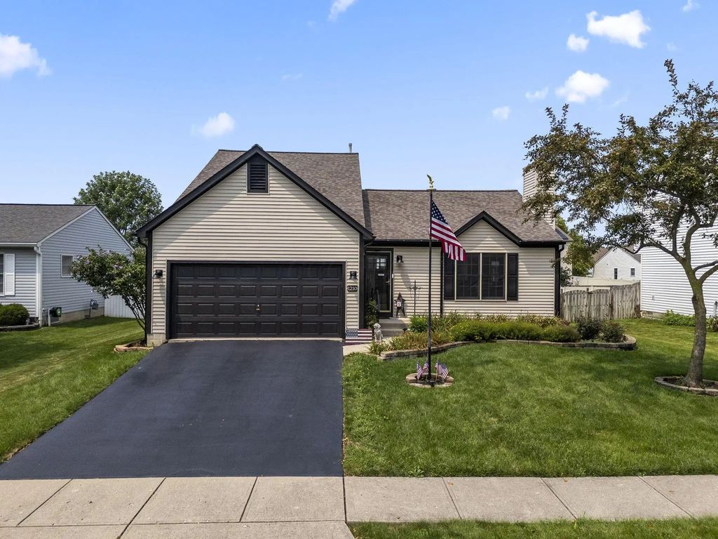 1210 Mill Park Drive, Marysville