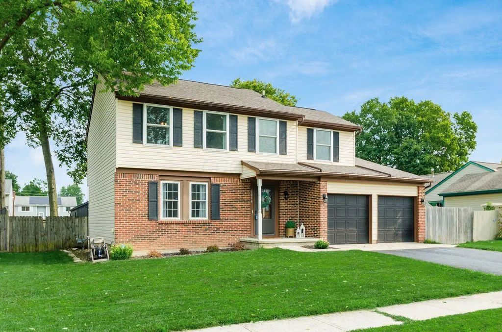 6016 Winterberry Drive, Galloway