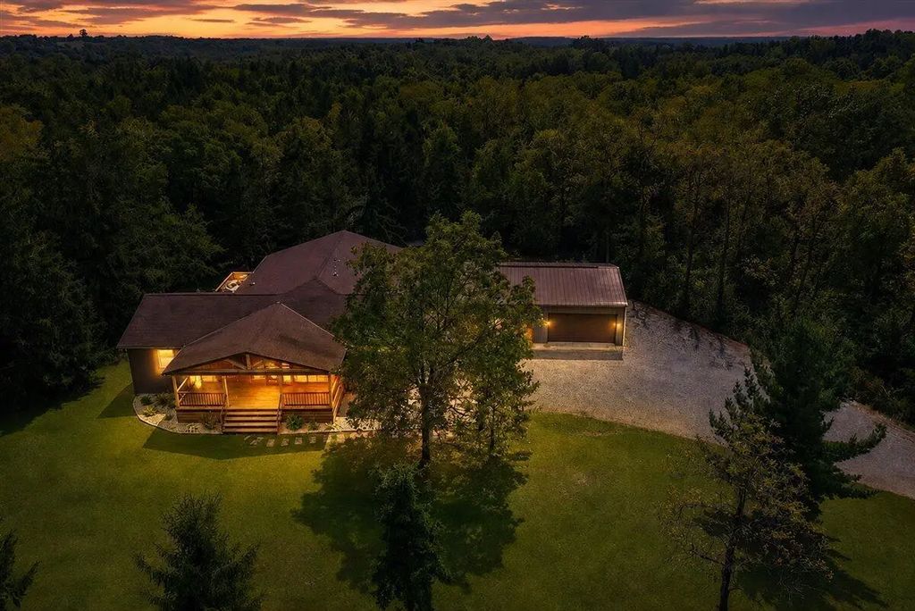 980 Township Road 55, Bellefontaine