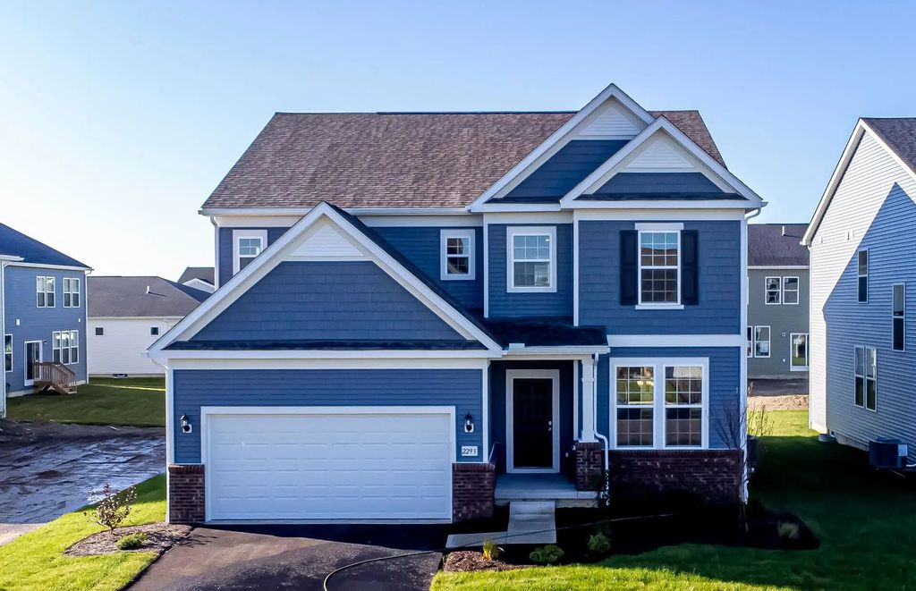 2293 Hubbard Road Lot 67, Marysville