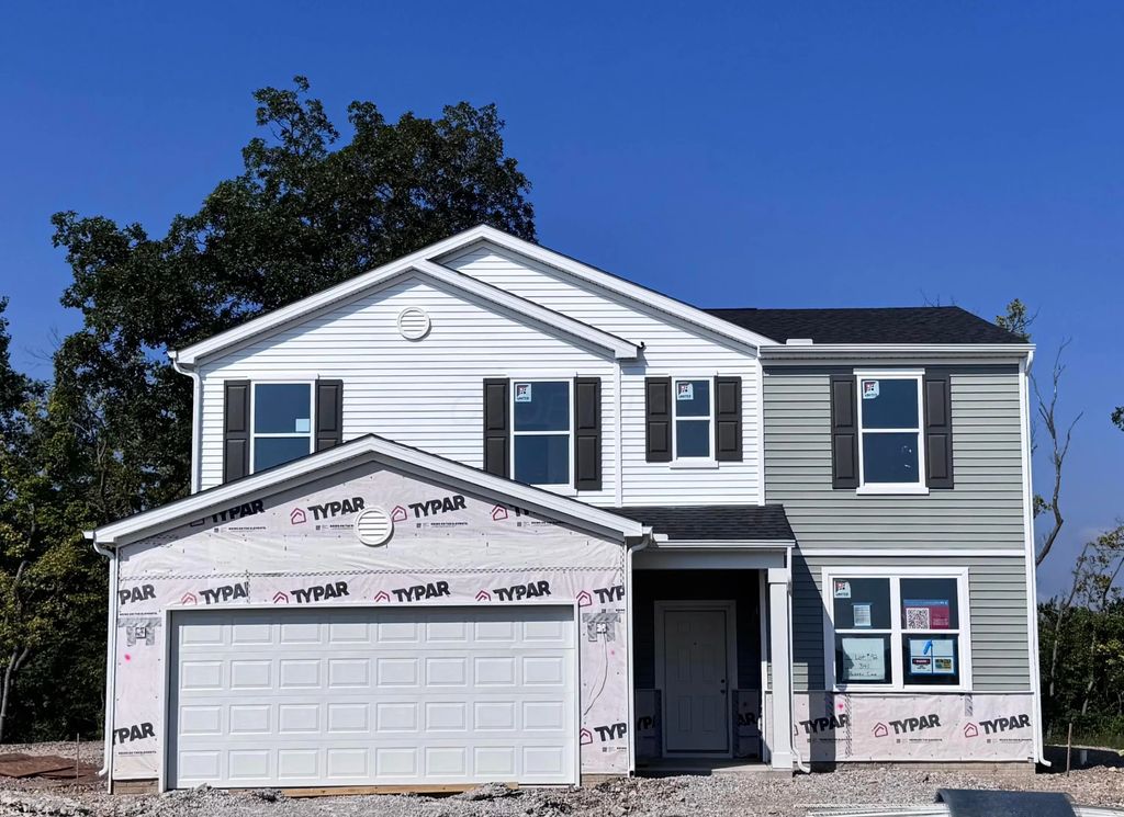 341 Burren Lane Lot 92, Galloway