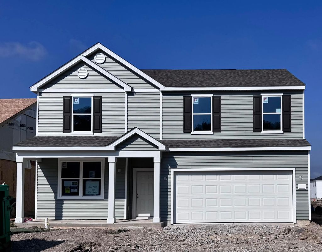 349 Rye Street Lot 127, Galloway