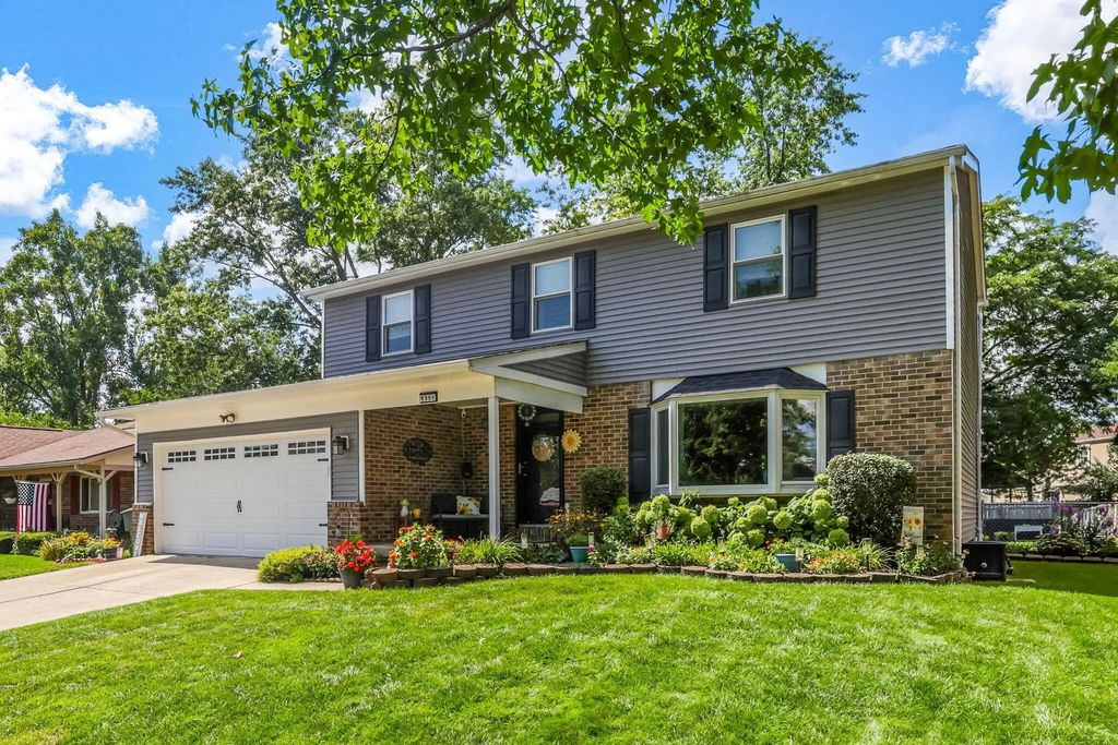 1351 Laurel Greene Place, Galloway