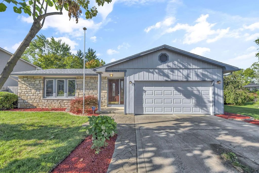 5703 Magna Carta Circle, Galloway