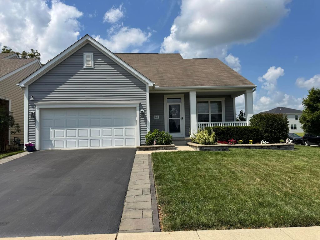 247 Cloverhill Drive, Galloway