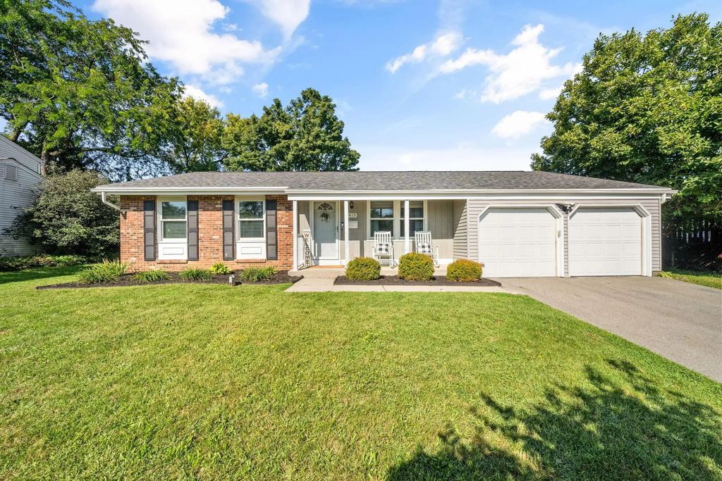 3415 Graystone Drive, Columbus